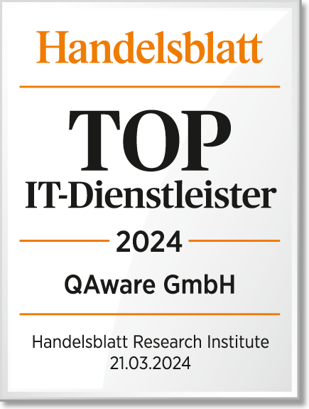 Handelsblatt Logo